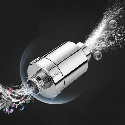 Shower Filter Softener Chlorine Removable Heavy Remove Water Purifier Bathroom Accessories