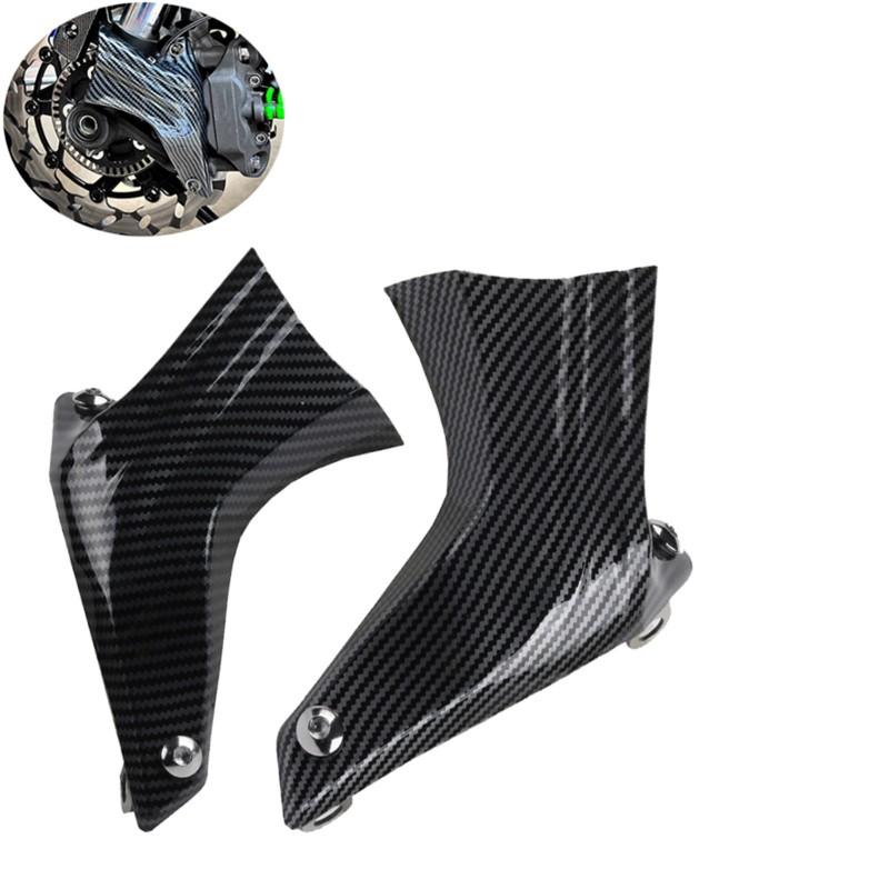 For TMAX 530 560 500 Brake Caliper Air Cooling Ducts Cover Motorcycle Brake Cooling System