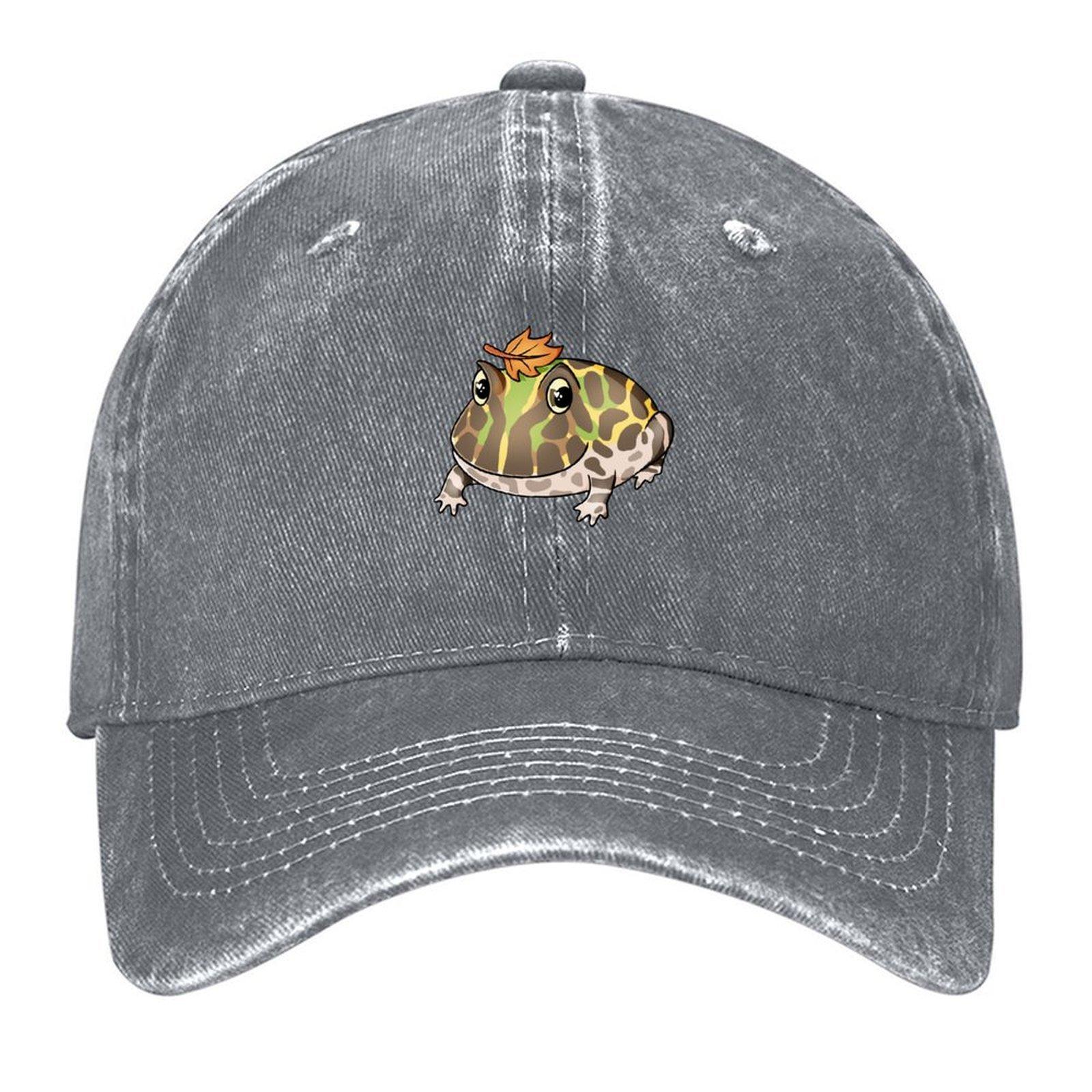A Frogs Hat Baseball Cap Rugby Sun Cap Brand Man cap Hip Hop Golf Men Womens