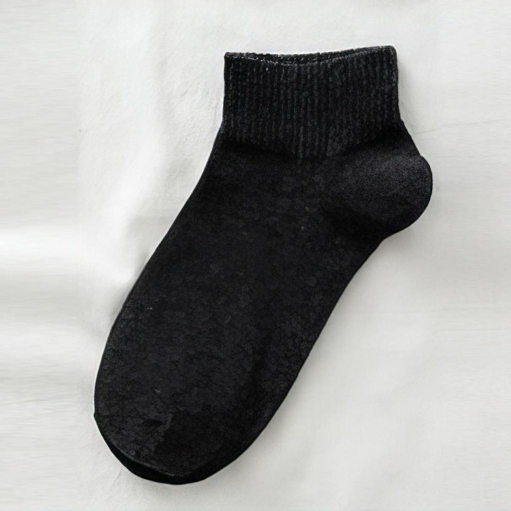 KARRA Regular Half-Sleeve Socks_A5M0613