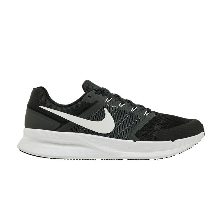 Nike Run Swift 3 Черный Белый 44.5