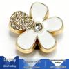 Versatile Metal Flower Shoe Accessories: Cute Buckles & Decorations for Flower Series Shoes