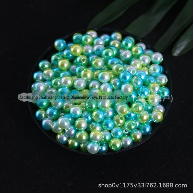 "Handmade Pearl & Bow Snowflake and Star Ornaments - DIY Christmas Decorations"