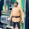 Star Wars Power of the Force Comtech Basic Figure Woofer