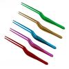 Baby Ear and Nose Cleaning Tweezers - Thickened Earwax and Navel Clip for Children