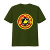 Bultaco Motorrad Logo T-Shirt Hergestellt in Spanien Design Lässige Streetwear vintage Gewaschen Unisex Vielseitig Grafikdesigner Kleidung