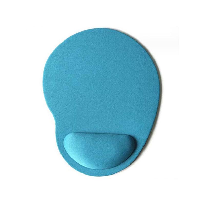 

Эргономичная подставка для запястья, коврик для мыши, удобная поддержка запястья, нескользящий коврик для мыши, мягкий коврик для мыши для ПК, ноутбука, компьютера