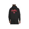 Jordan Air  4 Fleece Hoodie Men Hoodie Black DD3868-010