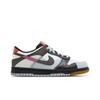 Dunk Low Grade School 'Dance' (Unisex) Summit White / Light Armory Blue / Black / Playful Pink Kids' Skateboarding Shoes FJ2686 100