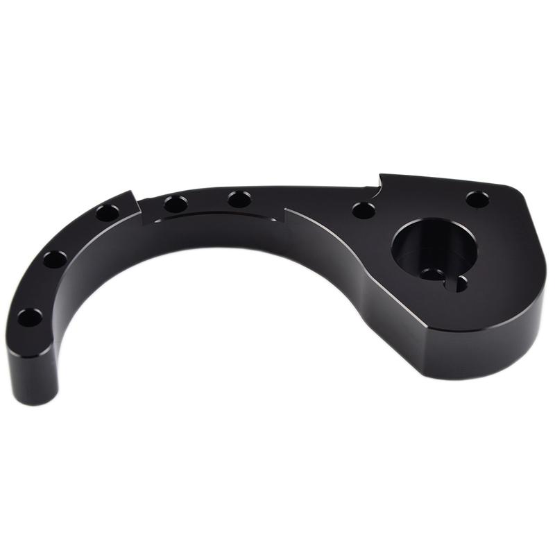 NICECNC For Banshee Yamaha 350 Aluminum Motorcycle Engine Cover Case Saver Case Guard Protector For Yamaha Banshee 350 YFZ350