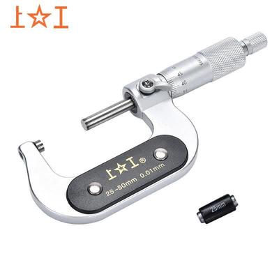 Shanghai Tools Outside Micrometer