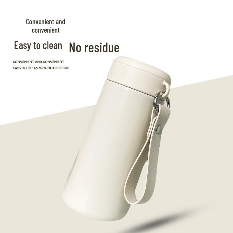 HJS18 Portable Mini Stainless Steel Thermos Cup