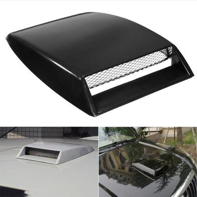 Universal Fake Car Vent Decoration: Air Vent Hood Simulation, Plastic Modification & Air Intake
