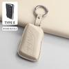 Car Key Case Cover For Lexus UX ES UX200 UX250h ES200 ES300h ES350 US200 US260H Car Shell Key Anti-Scratch Protector Accessories