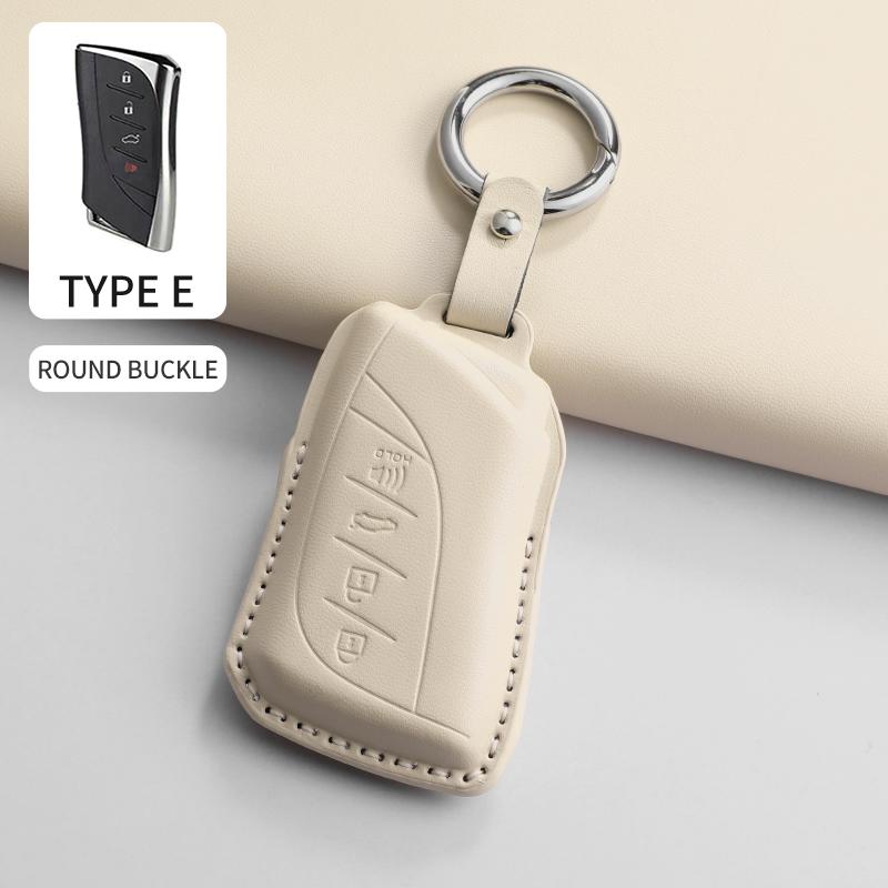 Car Key Case Cover For Lexus UX ES UX200 UX250h ES200 ES300h ES350 US200 US260H Car Shell Key Anti-Scratch Protector Accessories