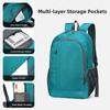 Foldable Outdoor Sports Backpack, Men's and Women's Casual Travel Lightweight Backpack