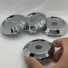 4Pcs/lot 64mm Car Wheel Center Hub Caps ABS No Logo For Rays TE37 ZE40 VOLK Advan Racing XXR Work Emotion Vossen Rims Hub Cover