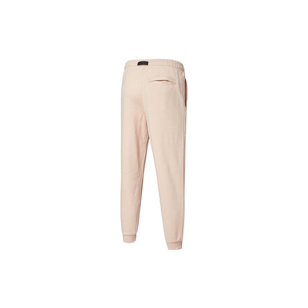 Puma Akareness Fun Print Cuff Jogger Knit Sweatpants Men Bottoms Sands 532039-68