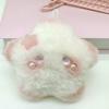 Bow Squeezing Plush Star Doll PP Cotton Squeak Star Plush Keychain Cute   Bag Accessories