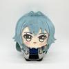 12cm Gakuen IDOLM Plush Toy Cartoon Cute Enthusiast  Gift for Fans Companion Gift Cosplay  High-quality Bag Pendant Keychain