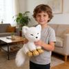 Peluche, Carino e Regalo di Compleanno Perfetto per Amici e Compagni di Classe, Regali di Laurea