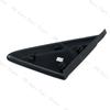 For Ford Kuga Escape 2013 2014 2015 -2019 Rearview Wing Door Side Mirror Corner Triangle Molding Trim Cover Panel Lid CJ54S16004