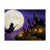 Halloween Cemetery Backdrop for Birthday,Youngsters Shower,Graduation Party Decor,Photography Background,Halloween Decor
