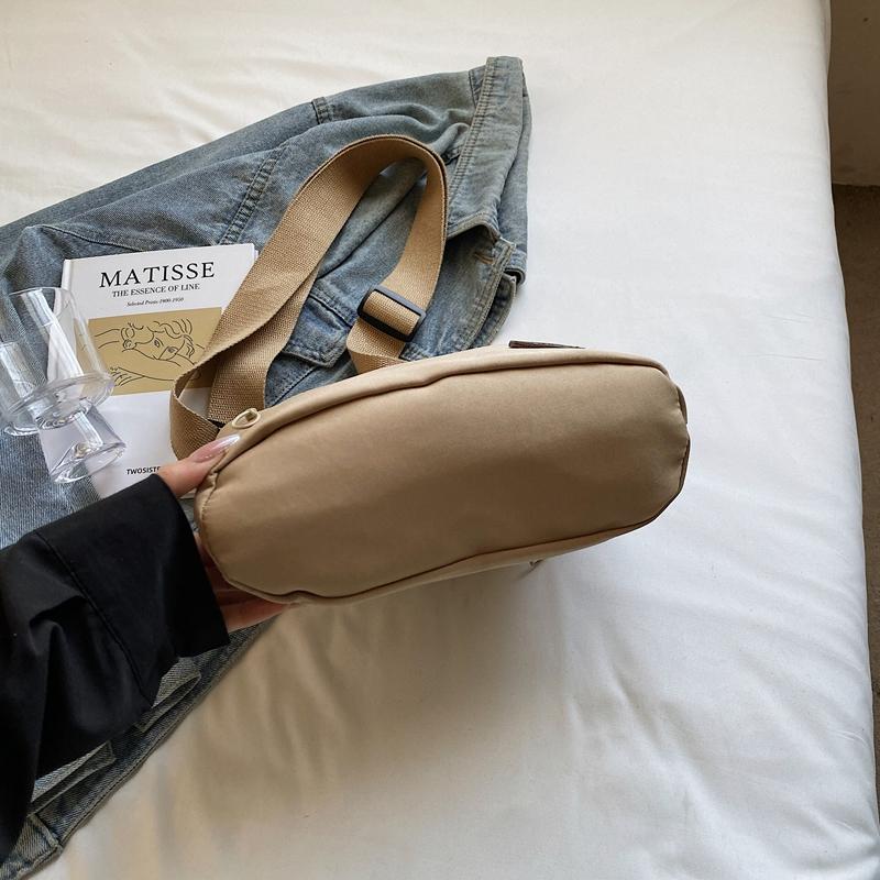 Women's Shoulder Bag Multi-compartment Crossbody Bag