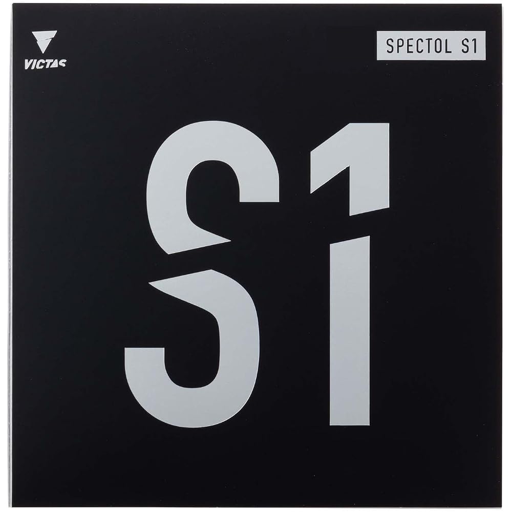 Victas Spectol S1 Table Tennis Rubber Blue 2.0mm 5000 Series