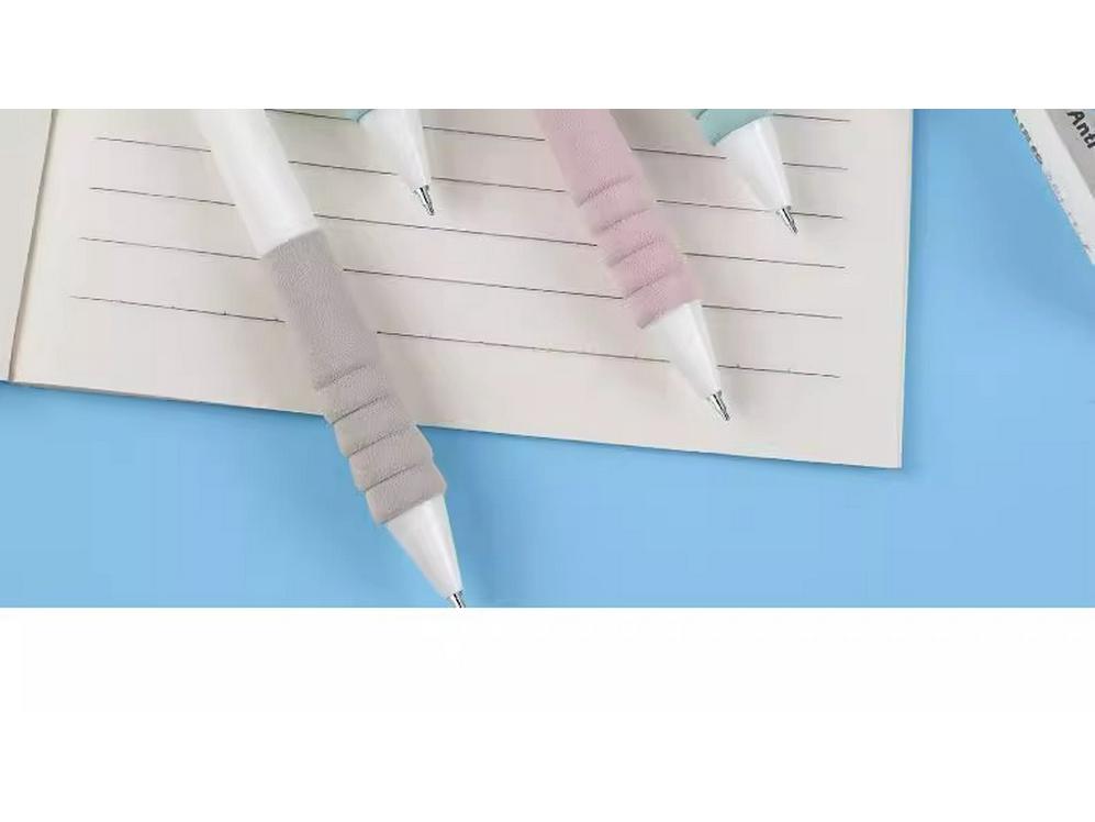 MG Quick-Dry Click Pen AGPK4701, 0.5mm, Anti-Slip, Sweat-Absorbing