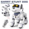 Smart Voice-Controlled Robot Dog: Touch Sensor, Dance, Music, Educational & Programmable Remote Control Toy