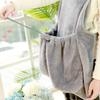 Adjustable Breathable Cat Carrier Apron, Soft and Warm, Portable Kitten Sling, Sleeping Bag for Small Pet