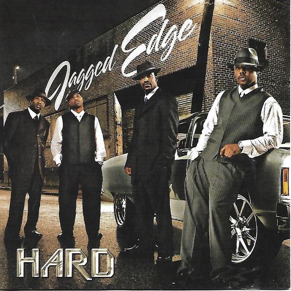 

CD JAGGED EDGE Hard CK87017 Sony Urban Mus 2003 Canada SoulFunk Used