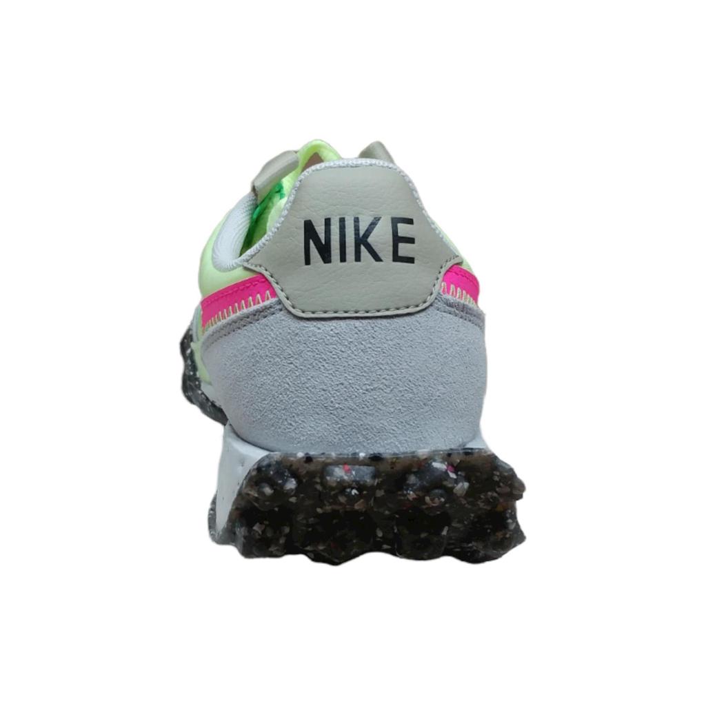 Nike Waffle Racer Crater Barely Volt Damen CT1983-700