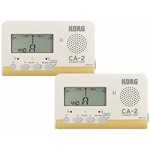 

Хроматичний тюнер KORG CA-2 (Набір з 2)