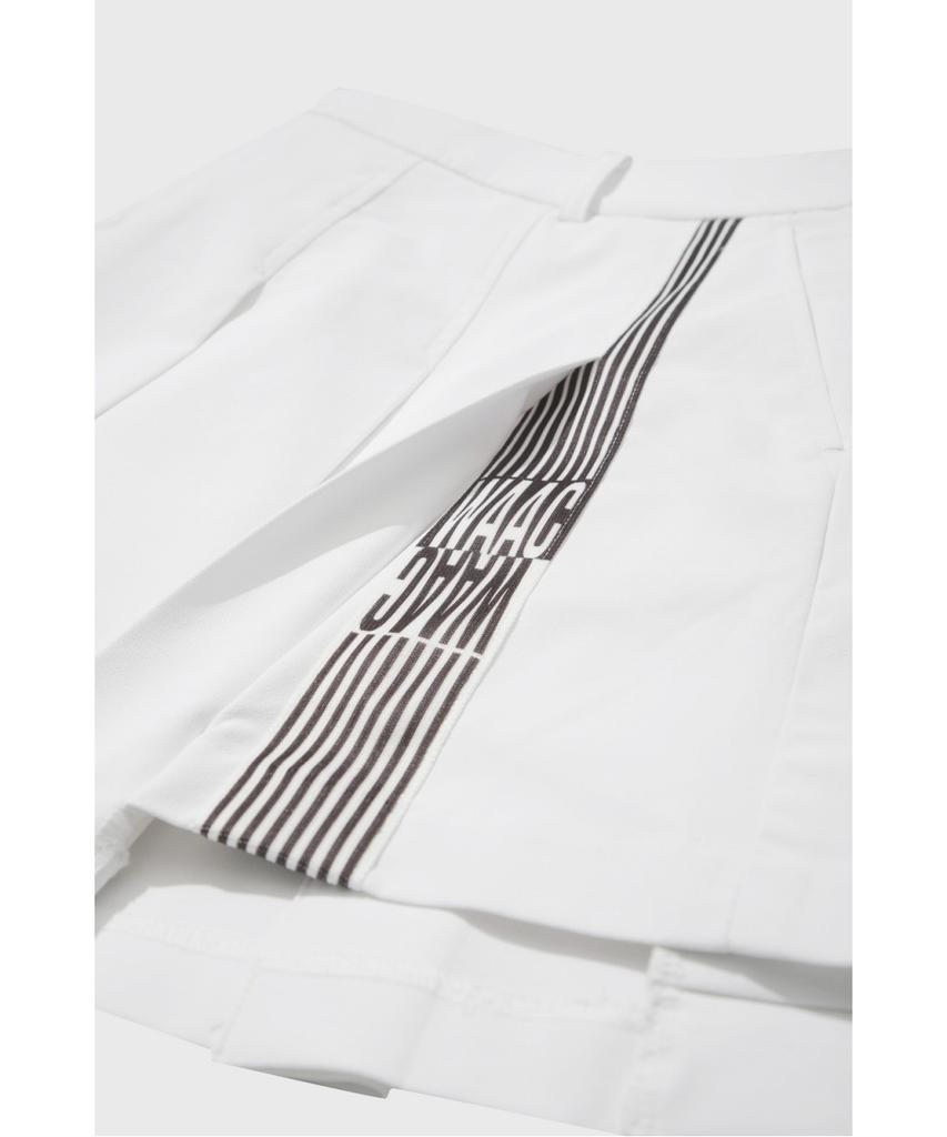 WAAC Women Essentail Pleats Skort Wwkcm26200Whx