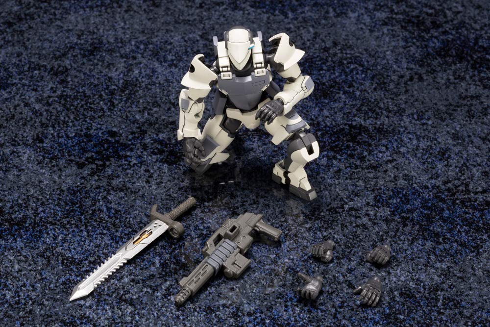 Kotobukiya Hexa Gear Governor Armor Pawn A1 Height 74mm Scale Plastic Model Type Ver.1.5 Approx. 1/24
