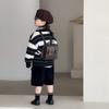 Color Solid Classic Childrens Backpack Breathable And Modern Design Ideal For Use Everyday