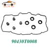 112130L010 1121330020 1121330021 1121330040 Fuel Injector Seal Rocker Cover Gasket Kit For Toyota Hilux D4D KUN26 1KD-FTV 1KD