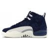 Air Jordan 12 Vintage Basketballschuhe GS BV8017-445