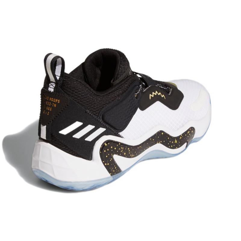 Adidas D.O.N. Issue #3 Gca 'Gold Medal' Sneakers GV7259