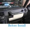 Mercedes G-Class W463 Handle Storage Box - Easy Install, Boosts Interior Storage Space