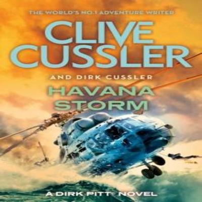 Havana Storm by Dirk Cussler Paperback Book 9781408733028