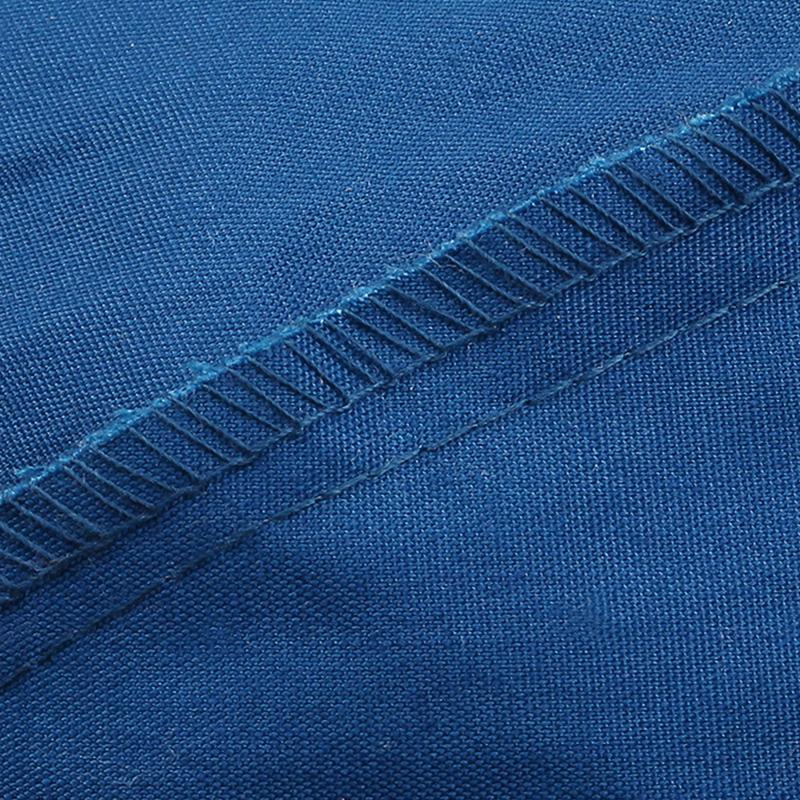 1PC High Quality Nurse Hat Head Protection Work Hat Solid Color With Button Adjustable