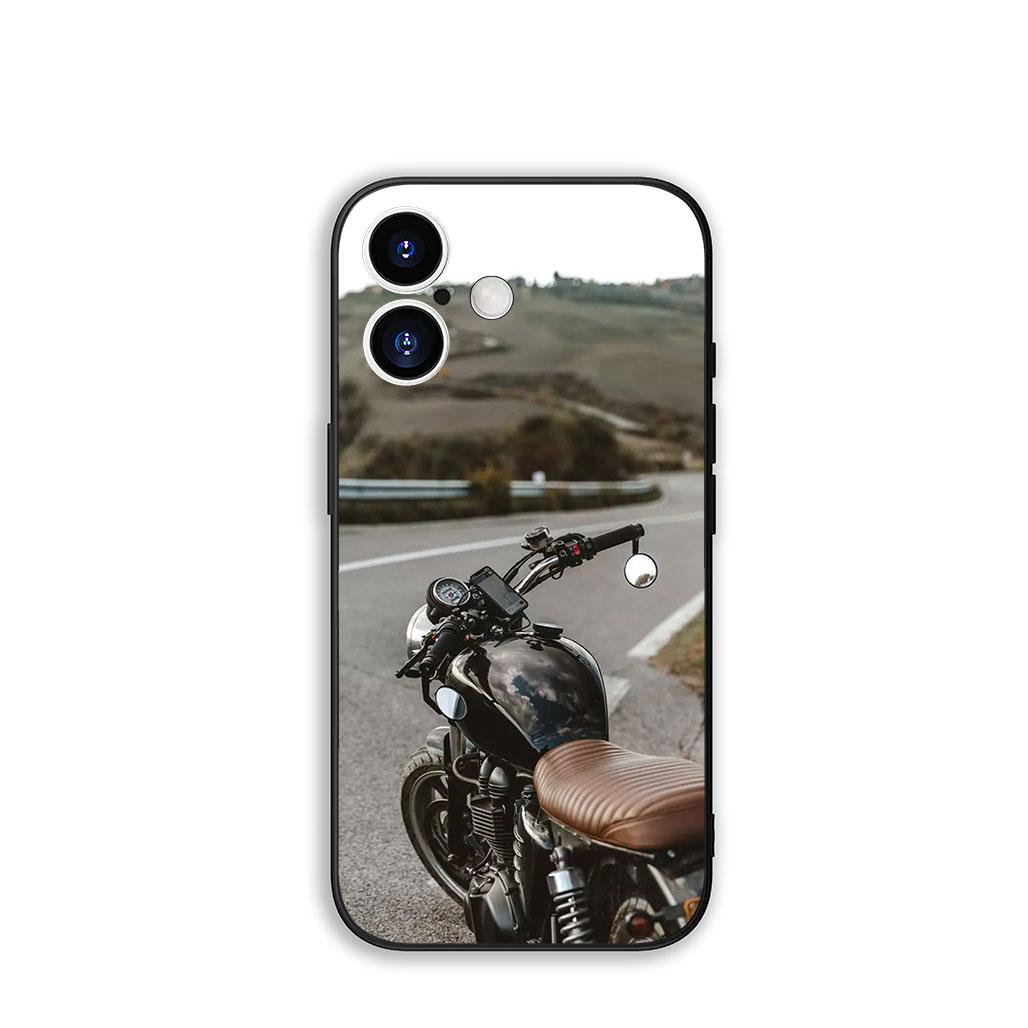 

Motorcycle Sports Motos Cross for Motorola Moto G04 G13 G14 G22 G23 G20 G32 G34 G35 G64 G82 G84 G53 G60 G72 E14 E15 E13 Case Motorola Moto G72