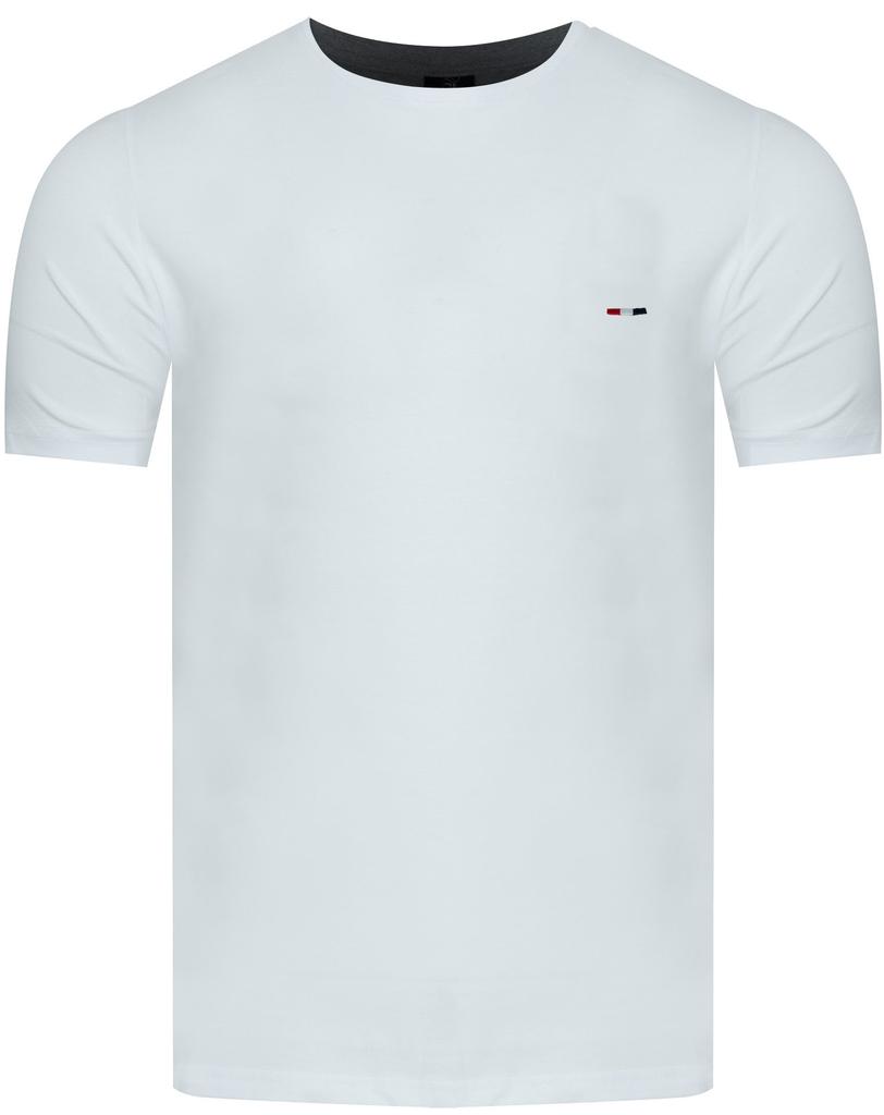 STARLEE - MEN'S T-SHIRT - 3041 WHITE XXXL