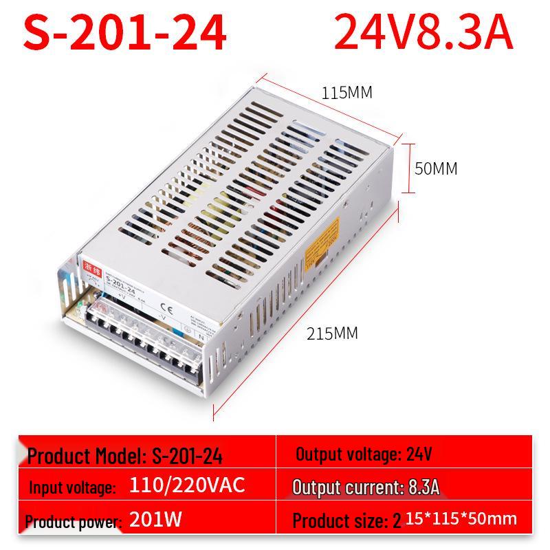 AC To DC Switching Power Supply Module S-15-800W, Output Options: 5V, 12V, 24V, 36V, 48V
