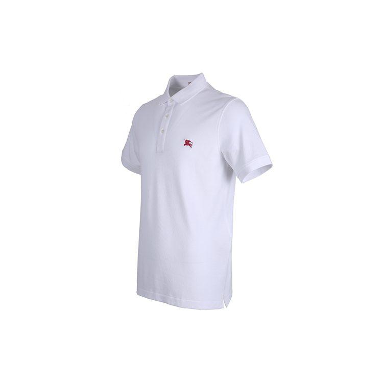 Burberry Polo Shirt Men's White 40551211