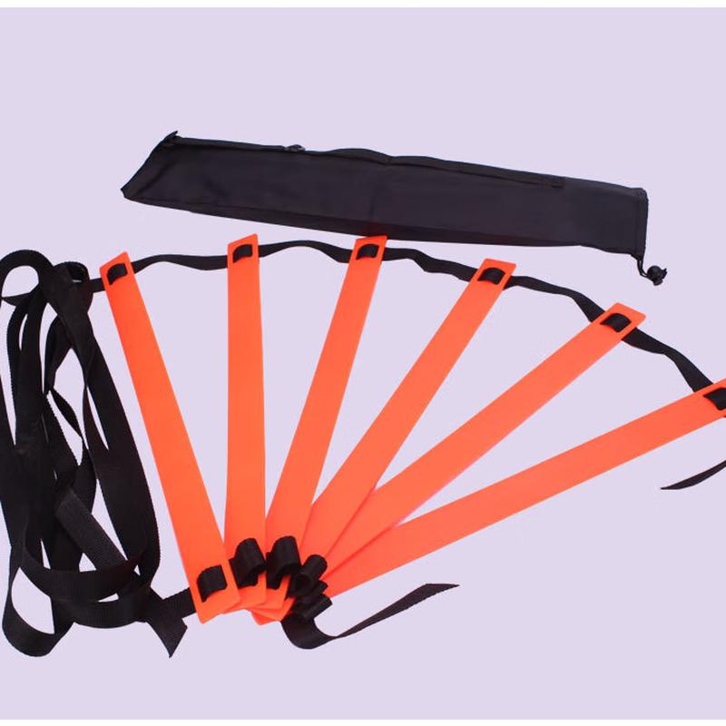 LongChan Football Training Agility Ladder (3-Pack)