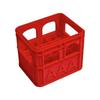 3D-gedruckter Batterie-Organizer, stapelbar für 2A 3A 18650 Batterien, mit großer Speicherkapazität, Batteriebox